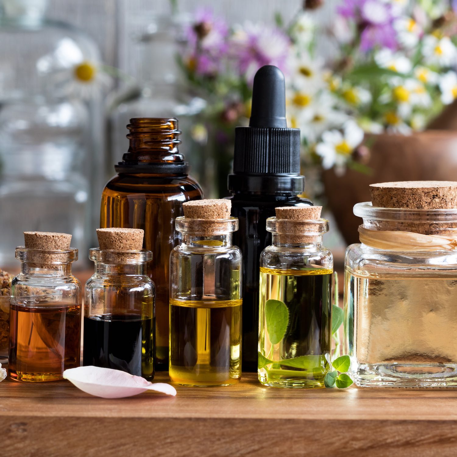 Aromathérapie, huiles essentielles, Pharmacie Carette, Wavrin