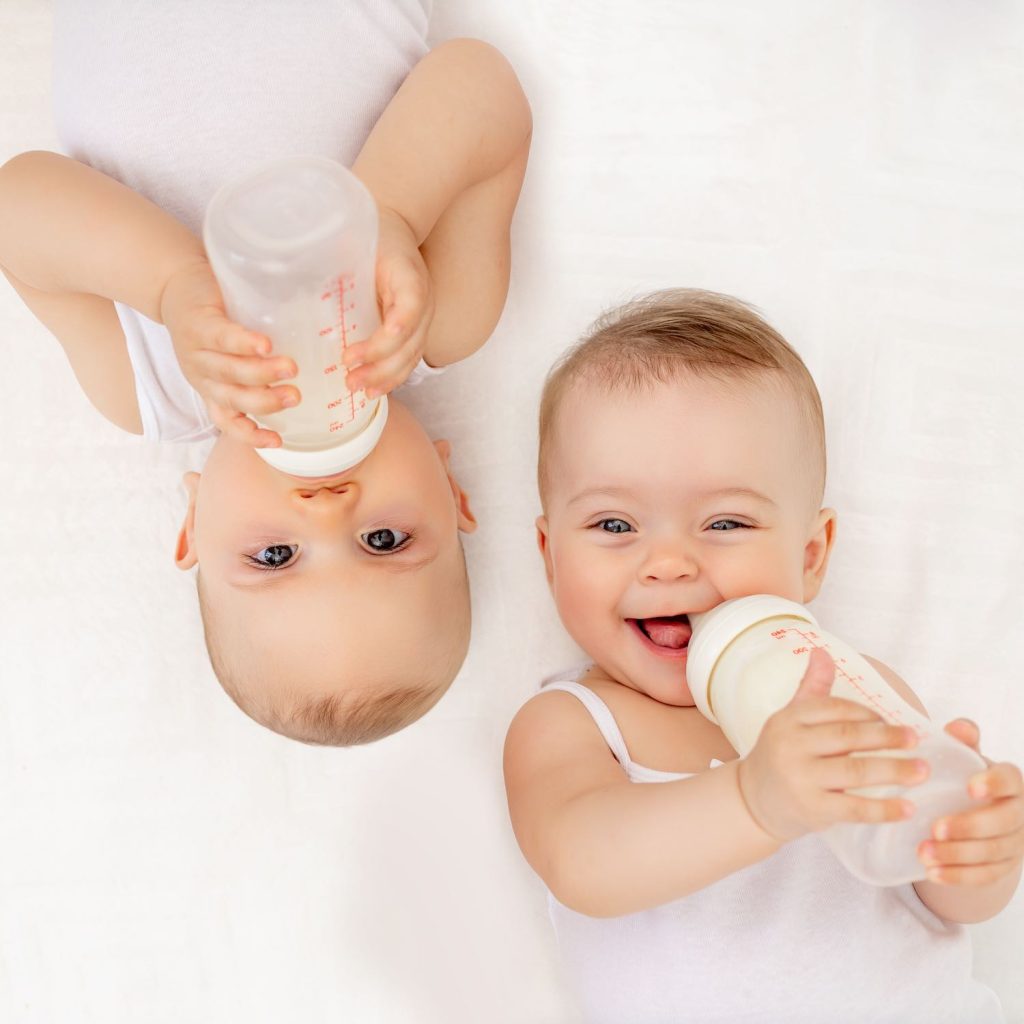 Lait infantile, Pharmacie Carette, Wavrin